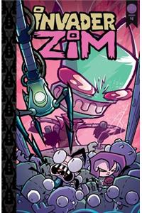 Invader Zim Vol. 4