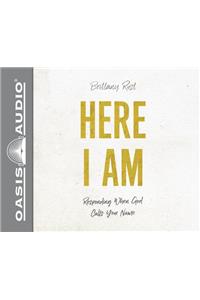 Here I Am (Library Edition)
