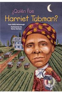 Quien Fue Harriet Tubman?