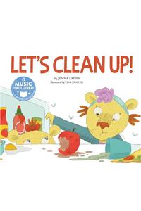 Let's Clean Up!