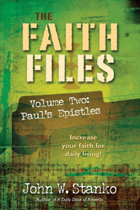 The Faith Files Volume 2