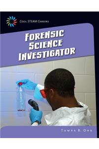 Forensic Science Investigator