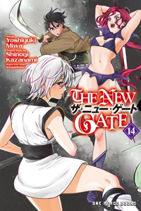 New Gate Volume 14