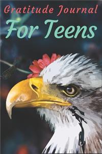 Gratitude Journal For Teens