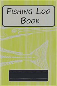 Fishing Log Book for Professional Fishermen + Fishing Trip Checklist