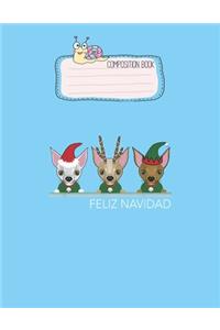 Composition Book