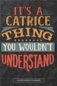 It's A Catrice Thing You Wouldn't Understand
