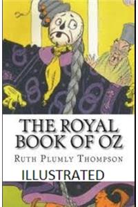 The Royal Book of Oz Illustrated