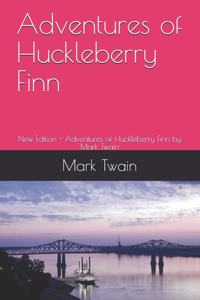 Adventures of Huckleberry Finn