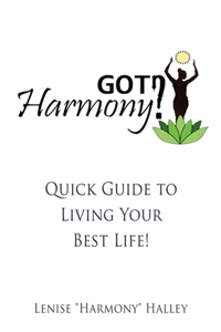 Got Harmony?
