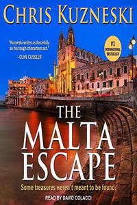 Malta Escape Lib/E