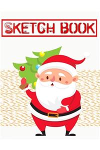 Sketch Book For Markers Diy Christmas Gift