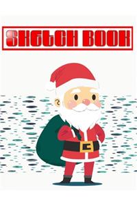 Sketchbook For Painting Fillers Christmas Gifts