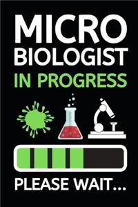 Microbiologist In Progress Please Wait...
