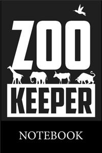 Zoo Keeper Notebook