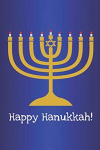 Happy Hanukkah