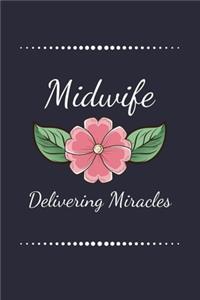 Midwife Delivering Miracles