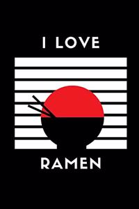 I Love Ramen