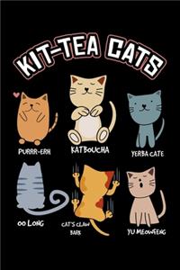 Kit-Tea Cats