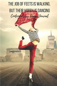 Contemporary Dance Journal