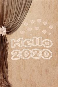 2020 Planner Weekly and Monthly Jan 1 to Dec 31 Weekly & Monthly Coordinator + Calendar Views - Inspirational Quotes for gift