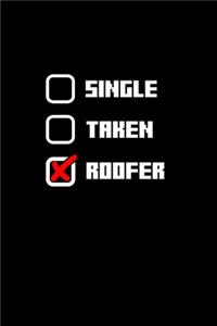 Single Taken Roofer