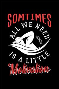 Sometimes All We Need Is a Little Motivation