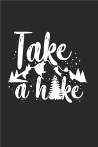Hiking Notebook