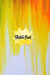 Sketch book for kids