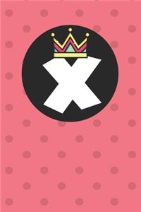 X