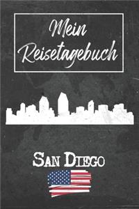 Mein Reisetagebuch San Diego