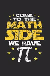 Pi Math Notebook