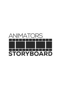 Animators Storyboard