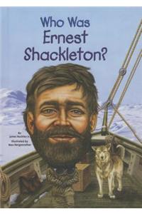 Who Was Ernest Shackleton?