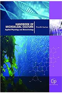 Handbook of Microalgal Culture