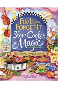 Fix-It and Forget-It Slow Cooker Magic