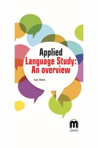 Applied Language Study: An Overview