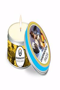 Overwatch: Tracer Scented Candle