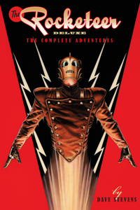 Rocketeer: The Complete Adventures Deluxe Edition