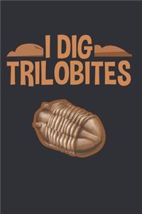 I Dig Trilobites