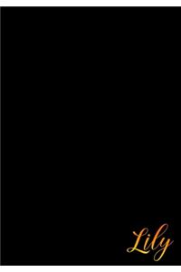 Lily Journal