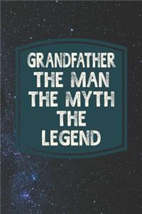Grandfather he Man The Myth The Legend