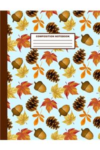 Composition Notebook