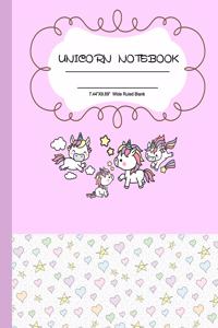 Unicorn Notebook