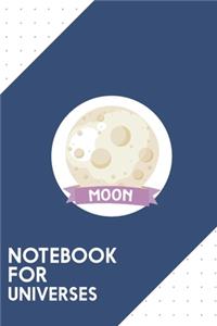 Notebook for Universes