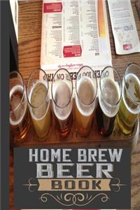 Home Brew Beer Book