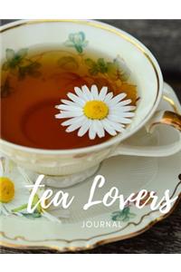Tea Lovers Journal