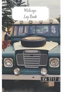 Mileage Log Book
