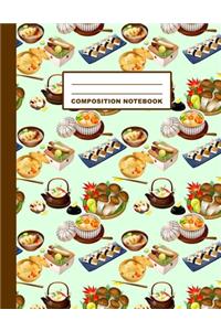 Composition Notebook