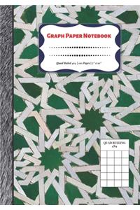 Graph Paper Notebook